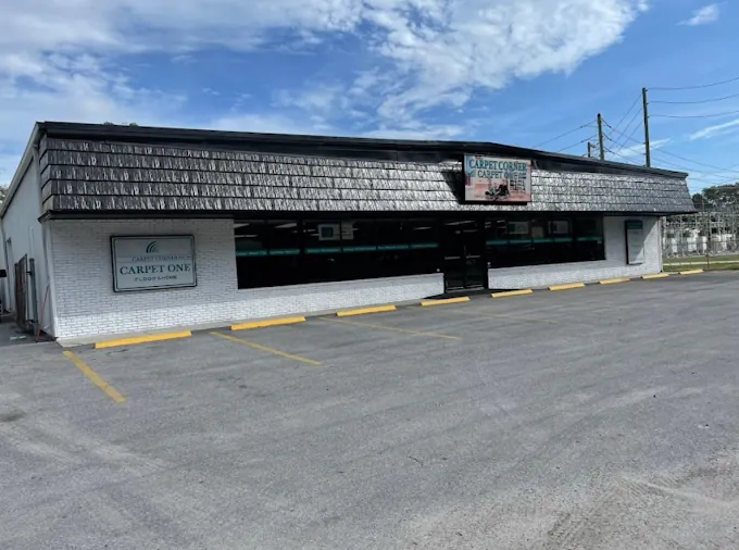 Carpet Corner Carpet One flooring showroom Holiday FL