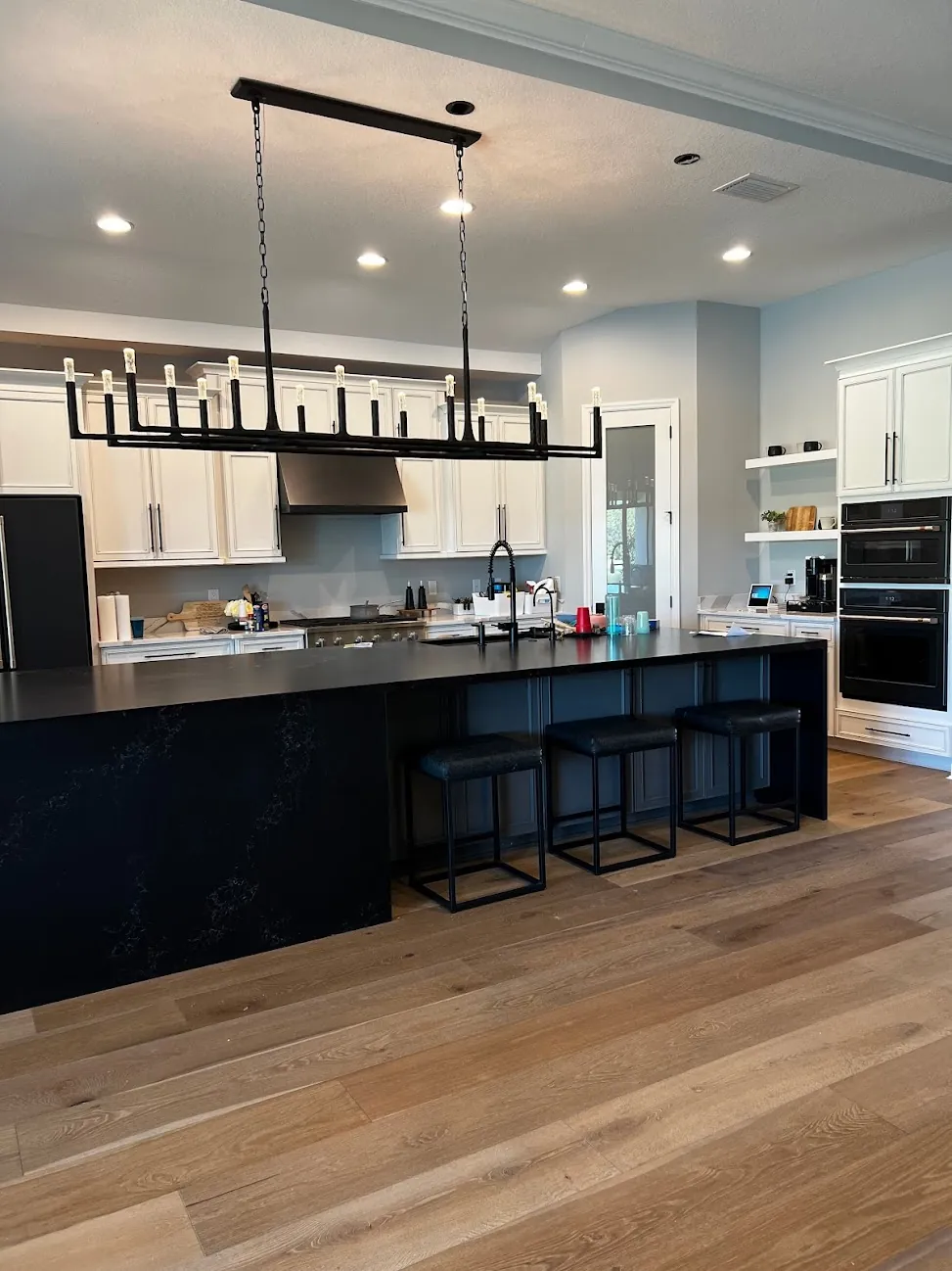 Hardwood floor kitchen installation Holiday FL